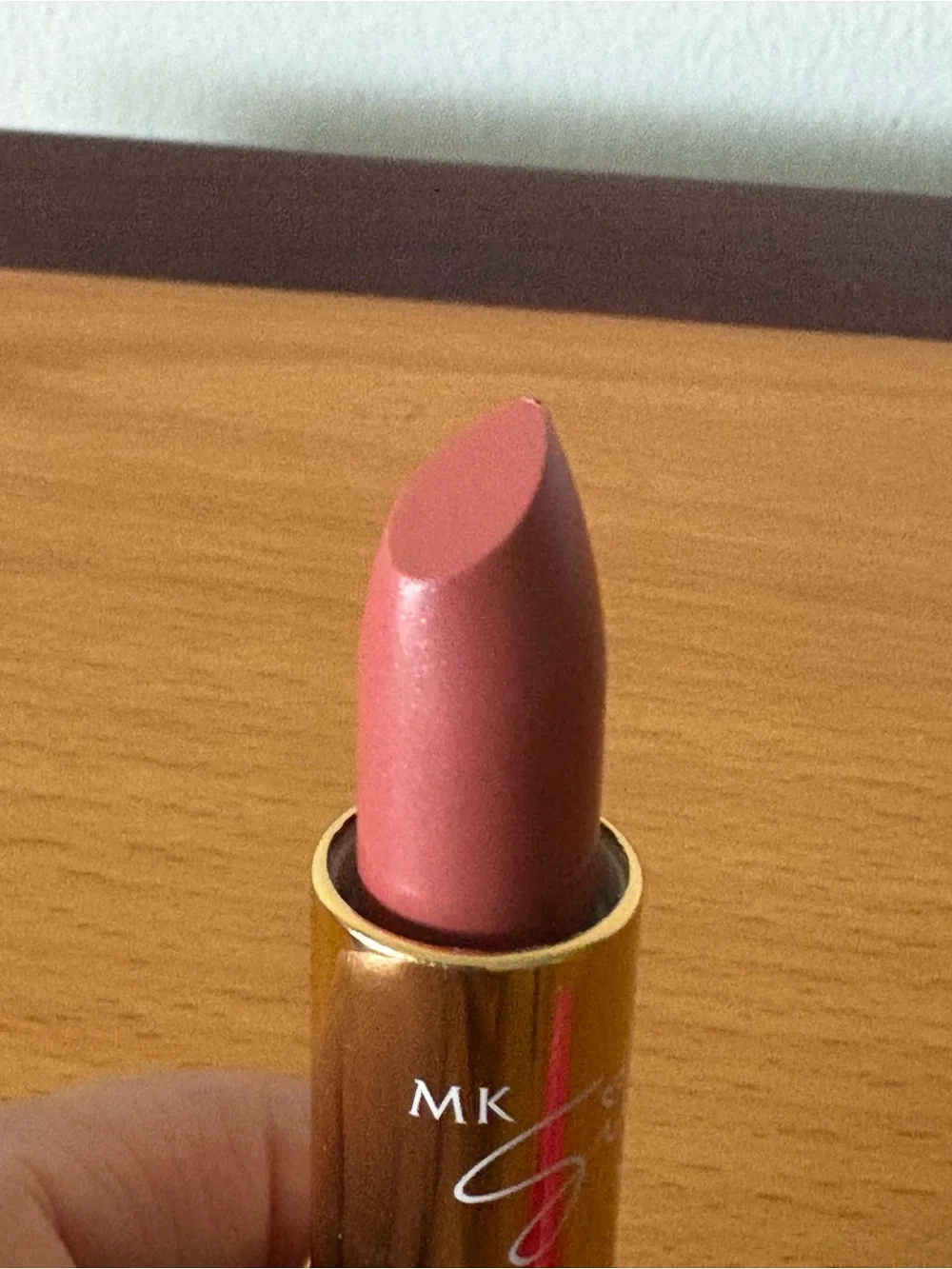 Vintage Mary Kay MK Signature Creme Lipstick DUSTY ROSE #029116 NIB Discontinued